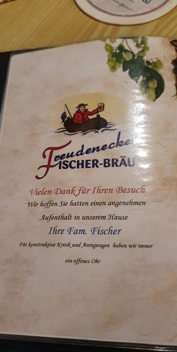 Brauerei Fischer