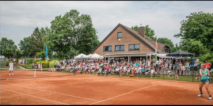 Sparta Tennis Clubhaus