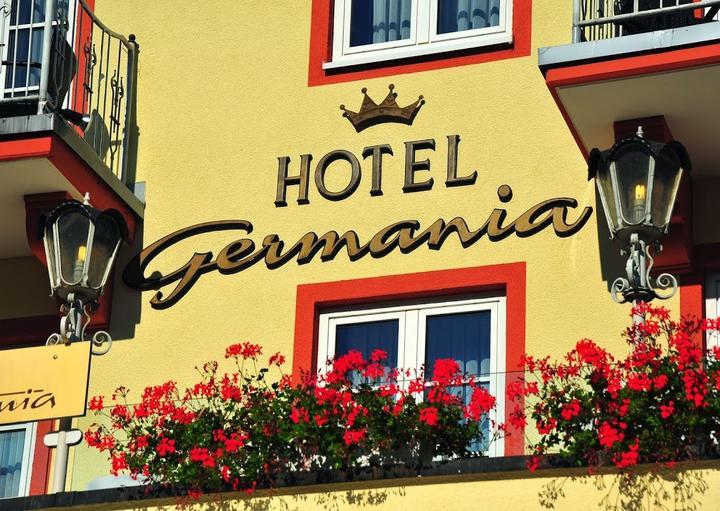 Hotel Cafe Germania