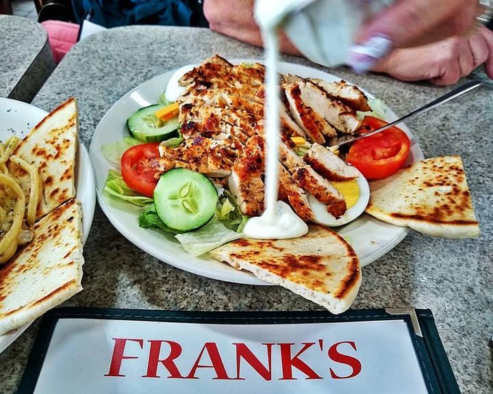 Steakhouse Frank's Diner