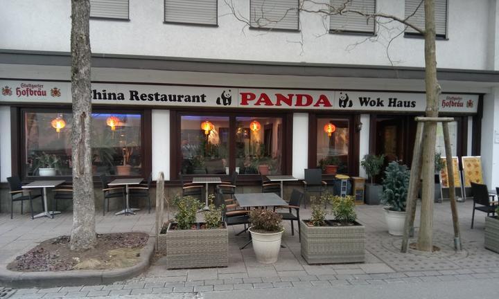 China Restaurant Panda Wok Haus