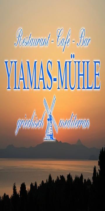 Yiamas-Mühle