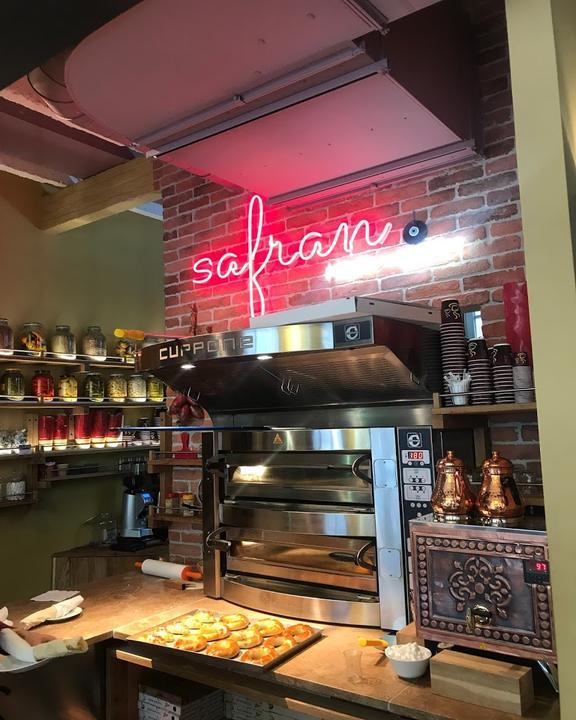 Safran Pizza & Doner