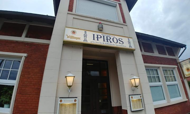 Restaurant Ipiros