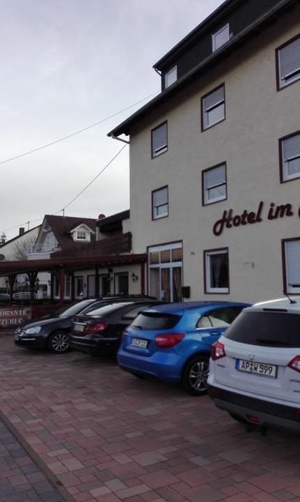 Ristorante Hotel im Rheintal