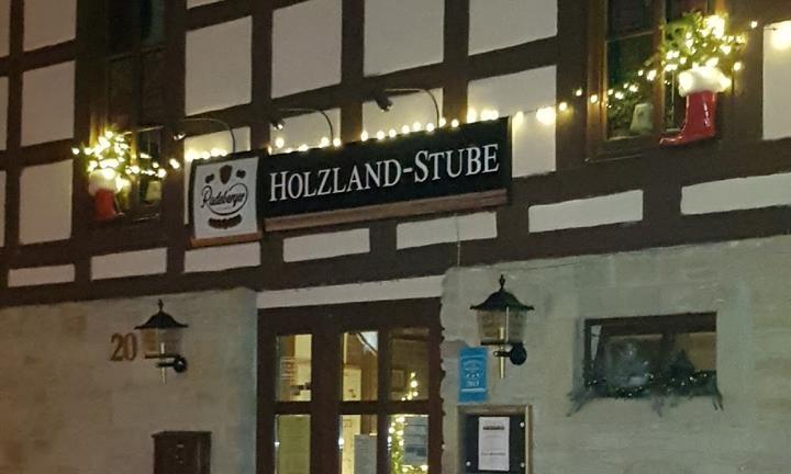 Holzland Stube