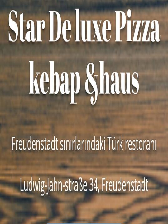 Star De Luxe Pizza & Kebap Haus