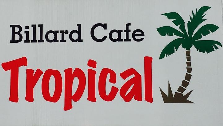 Billard-Cafe Tropical