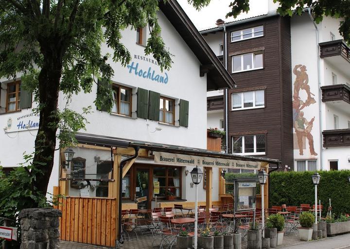 Hochland Restaurant-Cafe