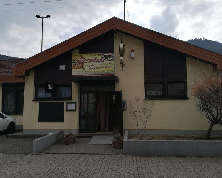 Sportheim Lambrecht Pizzahaus
