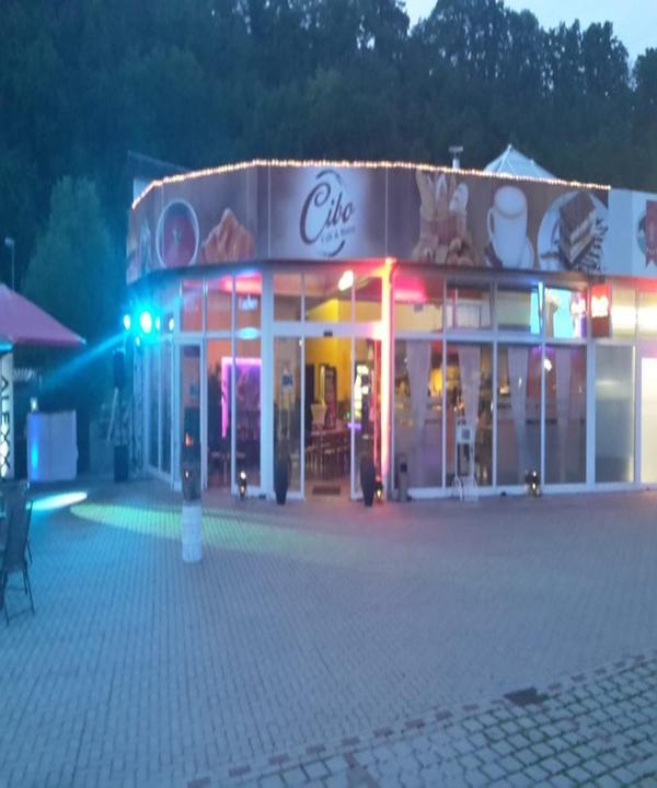 Szene Cafe Cibo