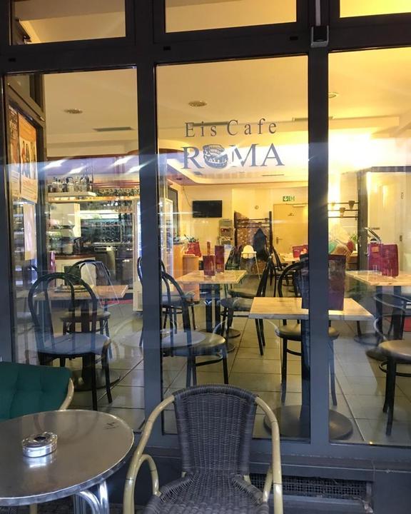 Eis Cafe Roma