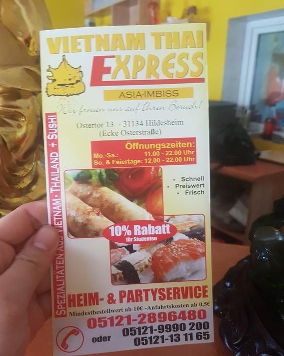 Vietnam Thai Express