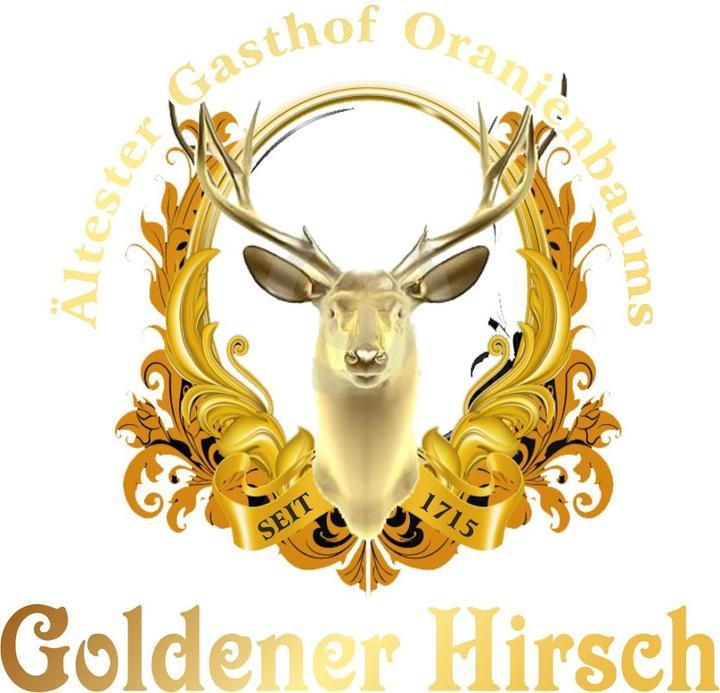 Restaurant Goldener Hirsch