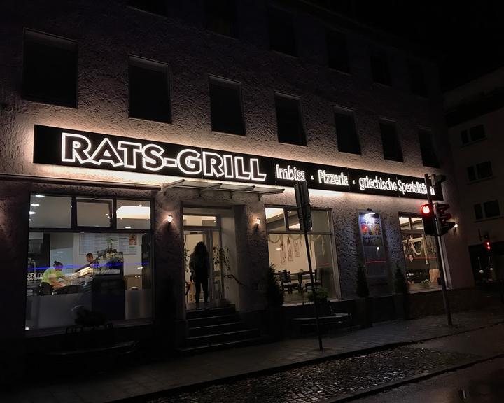 Rats-Grill