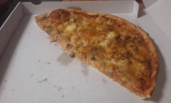 Pizza Romantica
