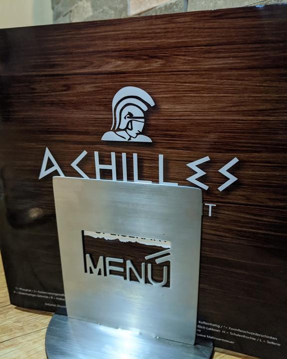 Achilles Grill Restaurant