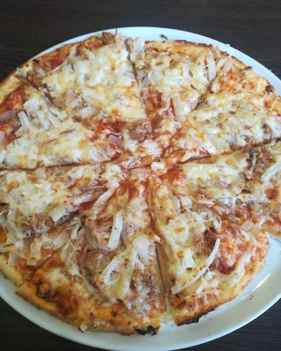 Pizza Caldo Mohammed Malik  Cheema