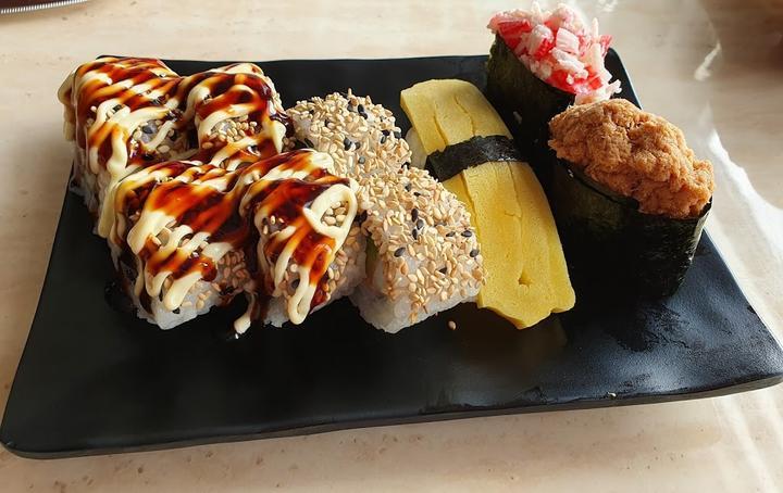 sushi Tophaus