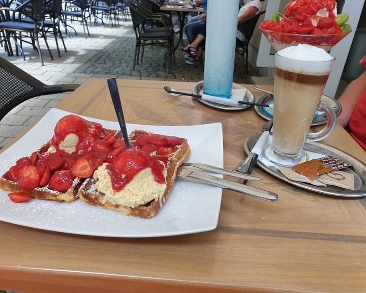 Ristorante Eis Café San Marco