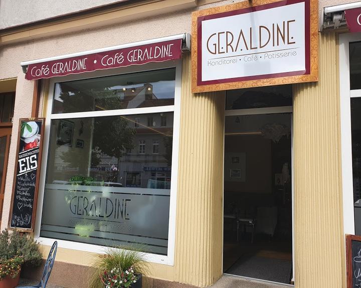 Geraldine Konditorei Cafe Patisserie