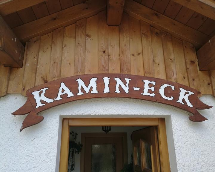 Restaurant Kamin - Eck