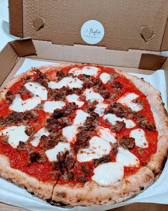 Pizzeria la Puglia