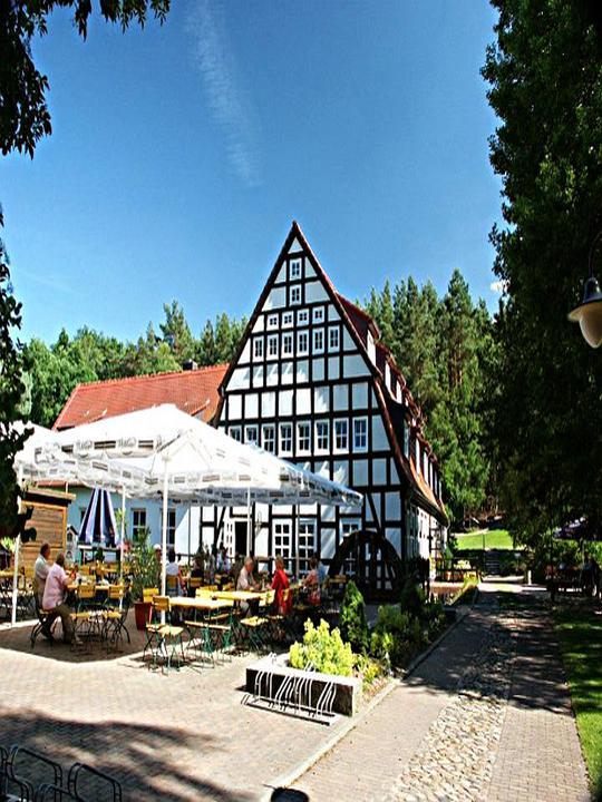Springbach-Mühle