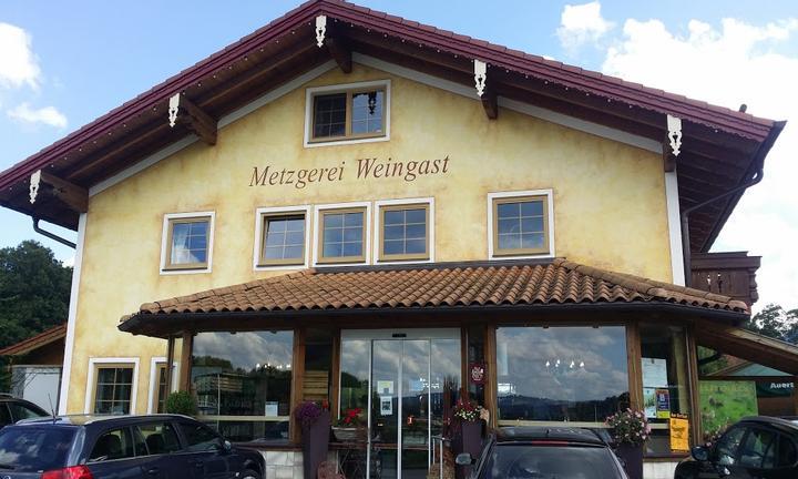 Metzgerei Weingast
