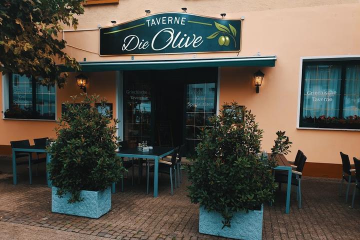 Taverne Die Olive