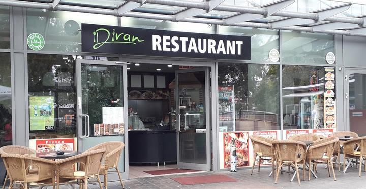 Divan Restaurant