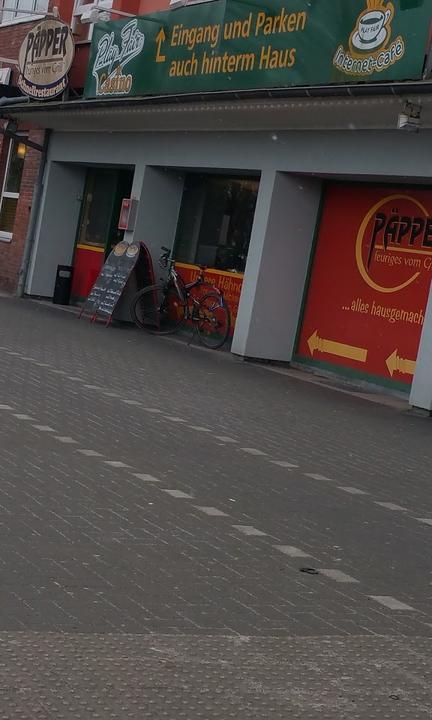 Paepper Schnellrestaurant