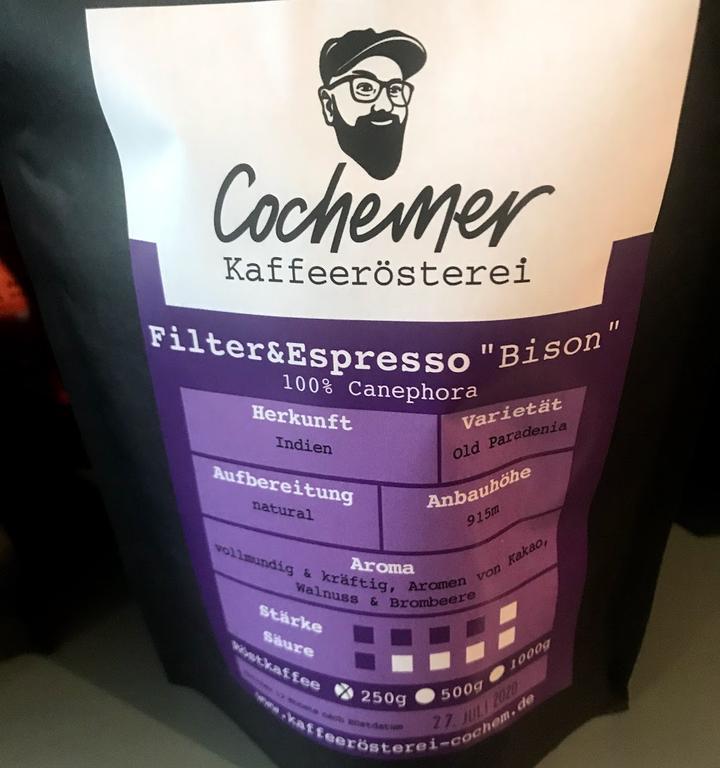 Cochemer Kaffeerösterei
