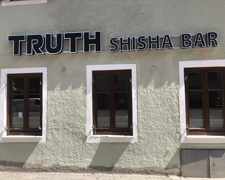 Truth Shisha Bar Terrasse