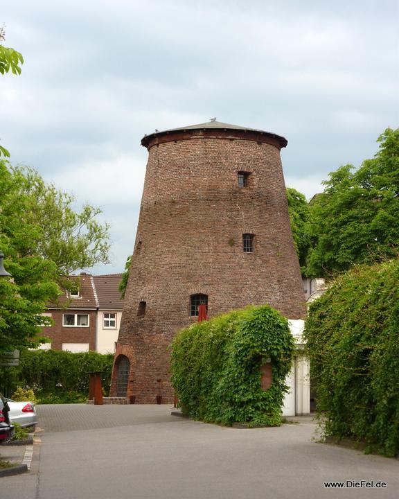 Gaststätte Mühle, Bottrop