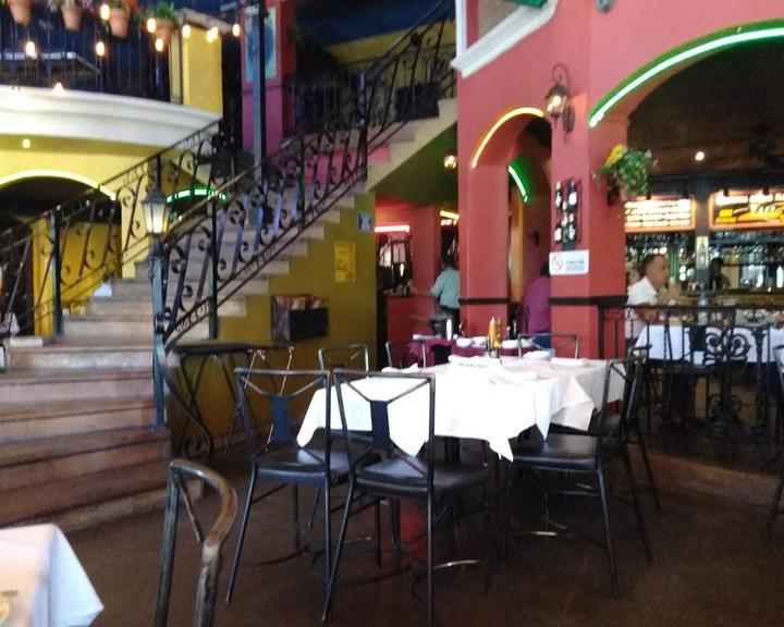 Schnell-Restaurant El Greco
