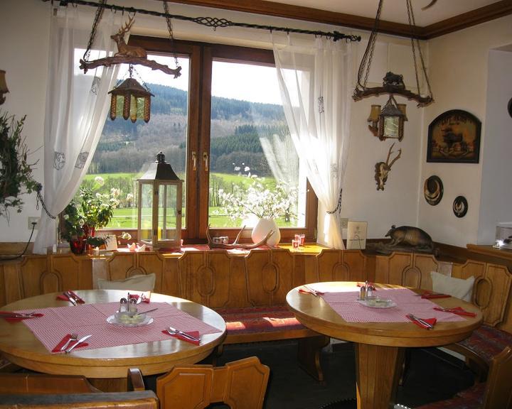 Restaurant Jagdhaus Weber
