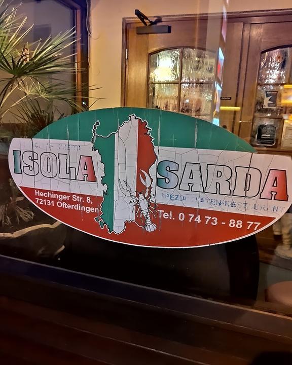 Pizzeria Isola Sarda