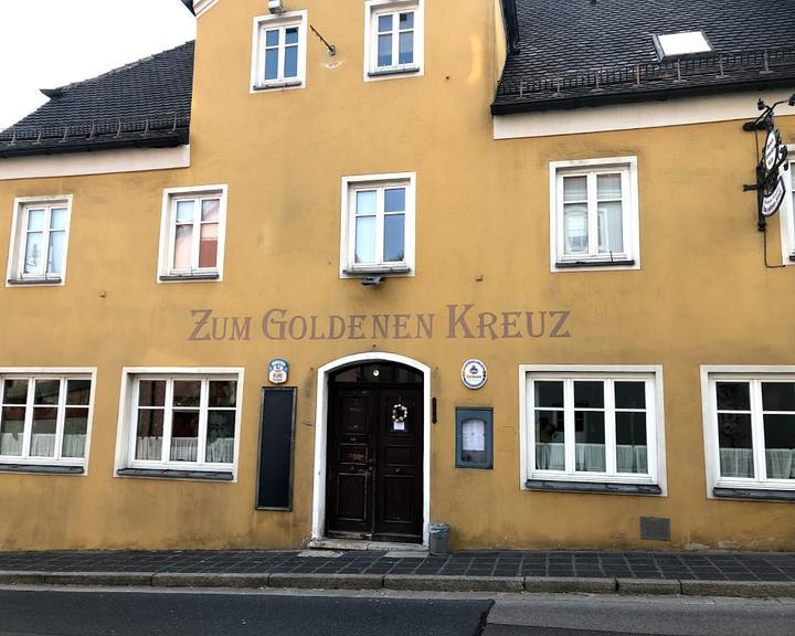 Historisches Wirtshaus Zum Goldenen Kreuz