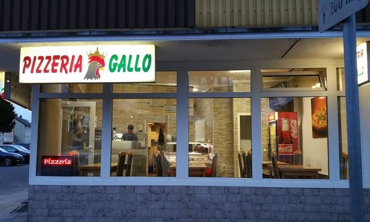 Pizzeria Gallo