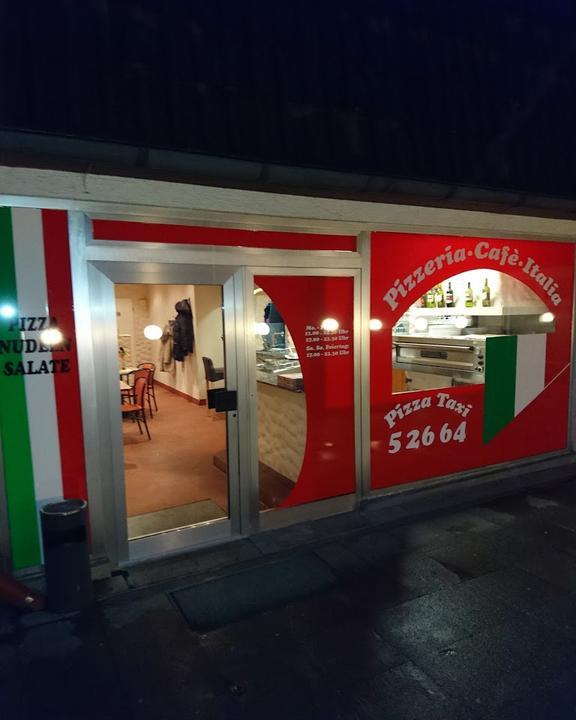 Pizzeria Cafe Italia