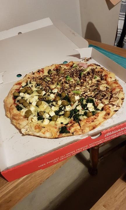 Pizza Flitza