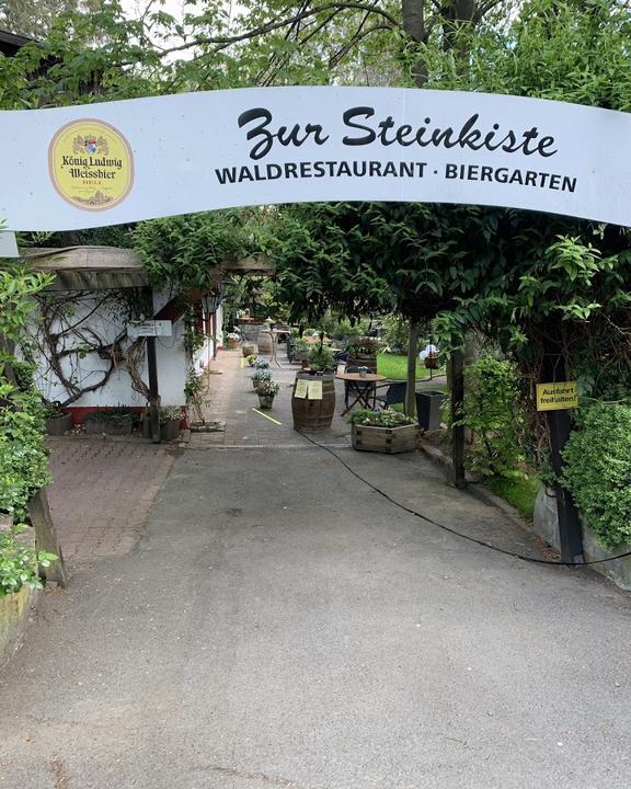 Waldrestaurant Zur Steinkiste