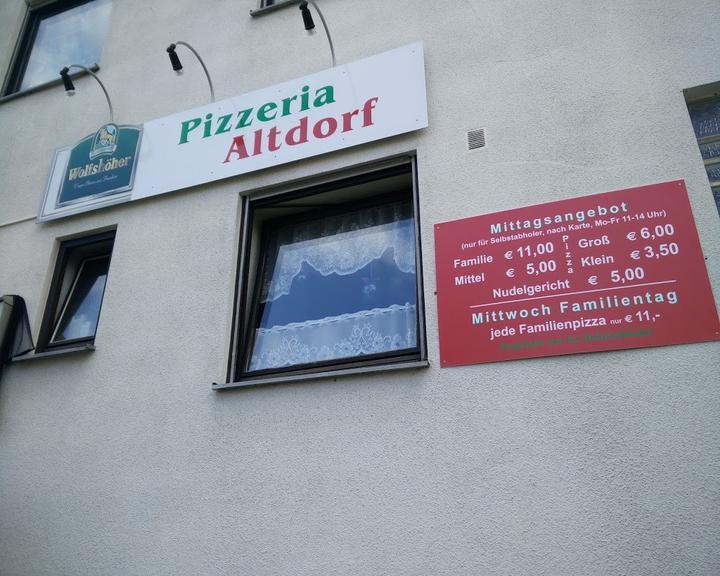 Pizzeria Altdorf