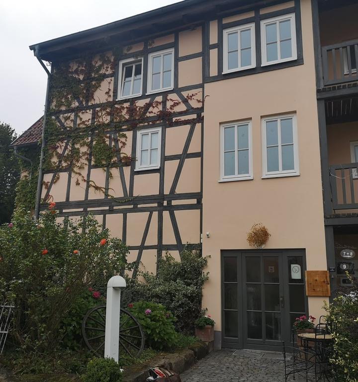 Ferienappartement-Haus Kirchhof