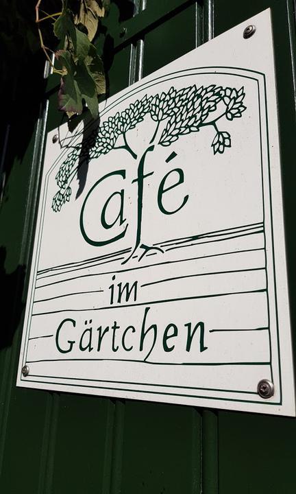 Cafe Im Gaertchen
