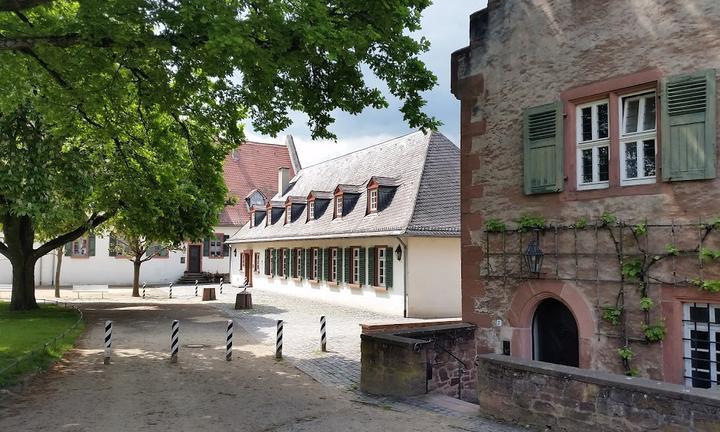 Kloster Cafe Seligenstadt