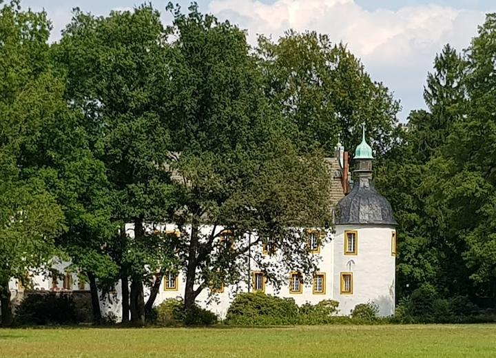 Schlossparkhotel Sallgast