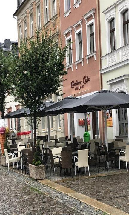 Cafe Zeitlos Backerei Roscher