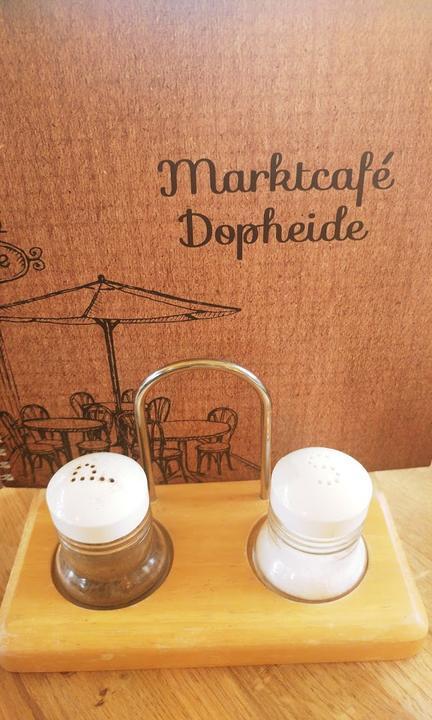 Cafe Dopheide